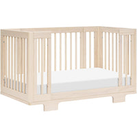 Babyletto Yuzu 8-in-1 Convertible Crib with All-Stages Conversion Kits