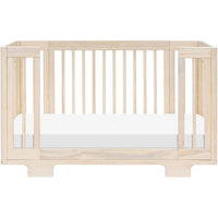 Babyletto Yuzu 8-in-1 Convertible Crib with All-Stages Conversion Kits