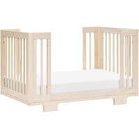 Babyletto Yuzu 8-in-1 Convertible Crib with All-Stages Conversion Kits