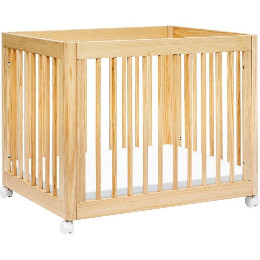 Babyletto Yuzu 8-in-1 Convertible Crib with All-Stages Conversion Kits