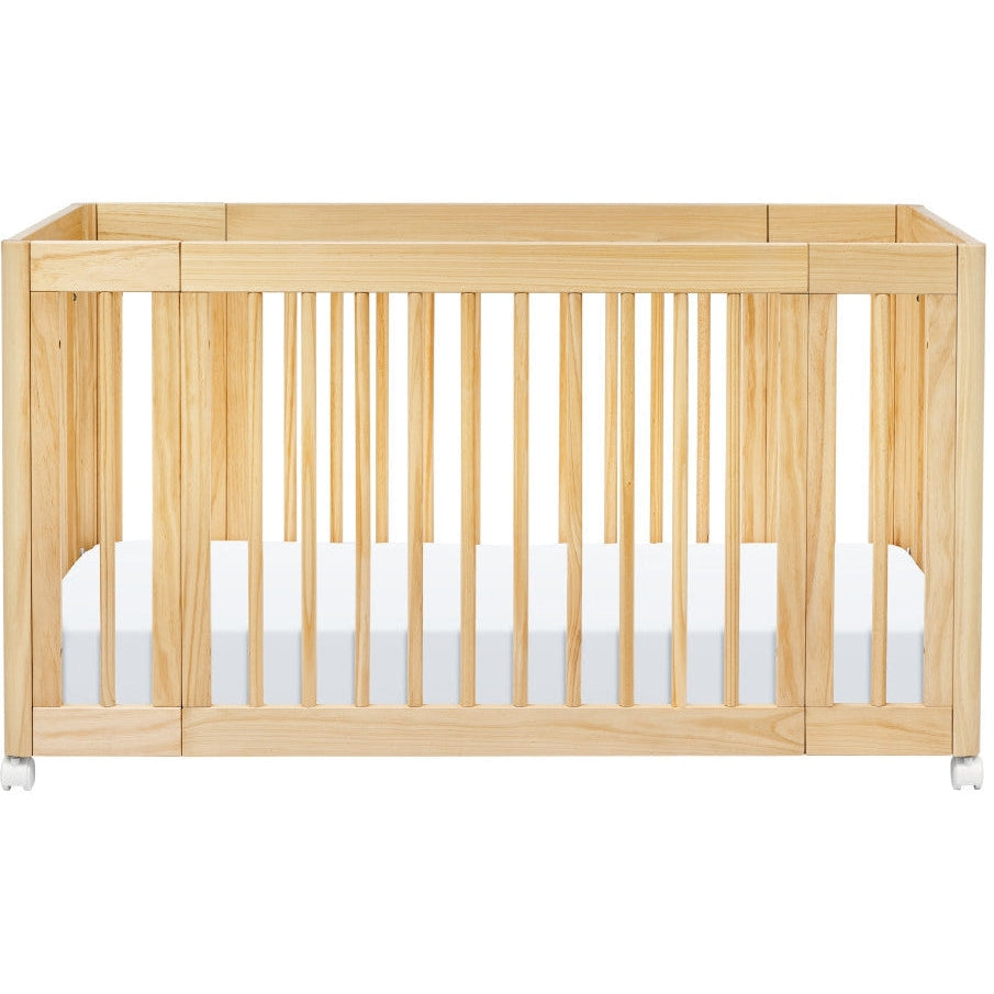 Babyletto Yuzu 8-in-1 Convertible Crib with All-Stages Conversion Kits