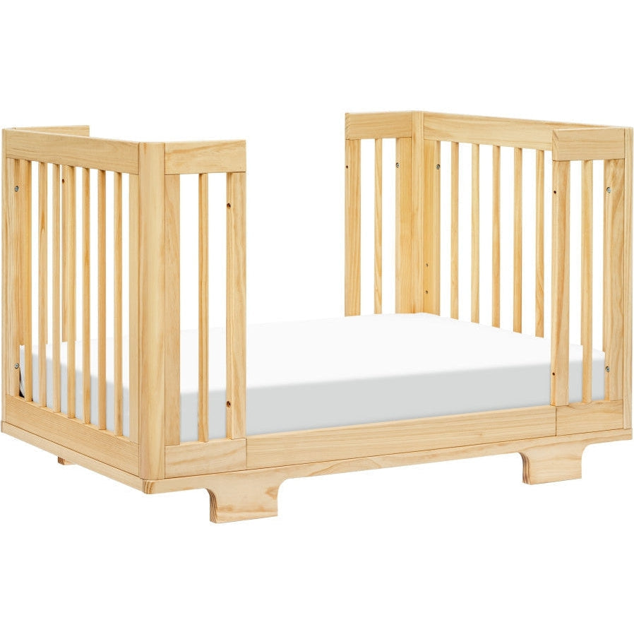 Babyletto Yuzu 8-in-1 Convertible Crib with All-Stages Conversion Kits