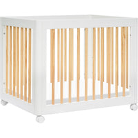 Babyletto Yuzu 8-in-1 Convertible Crib with All-Stages Conversion Kits