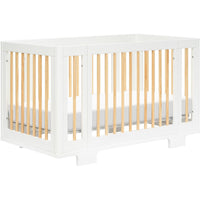 Babyletto Yuzu 8-in-1 Convertible Crib with All-Stages Conversion Kits