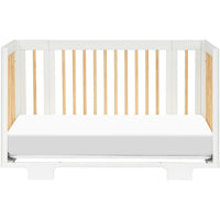 Babyletto Yuzu 8-in-1 Convertible Crib with All-Stages Conversion Kits