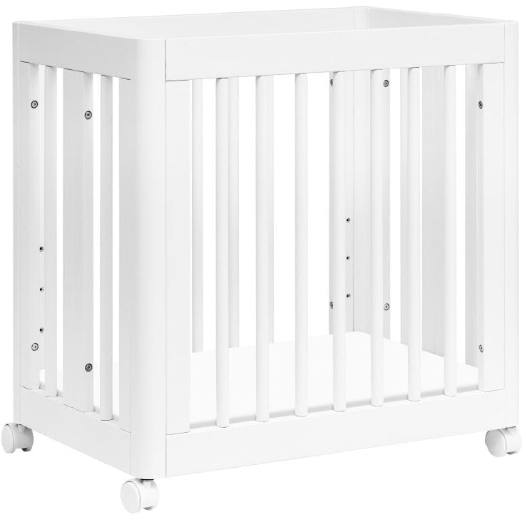 Babyletto Yuzu 8-in-1 Convertible Crib with All-Stages Conversion Kits