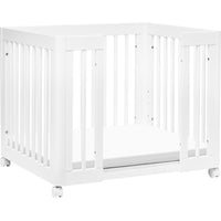 Babyletto Yuzu 8-in-1 Convertible Crib with All-Stages Conversion Kits