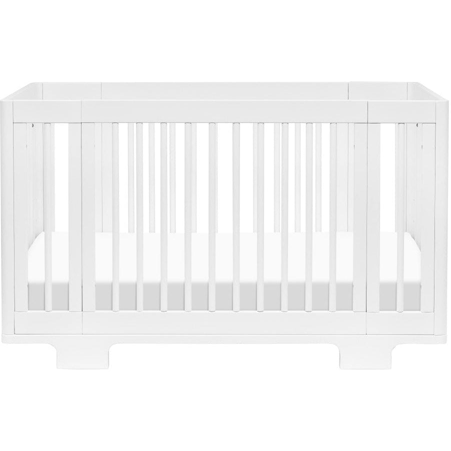 Babyletto Yuzu 8-in-1 Convertible Crib with All-Stages Conversion Kits