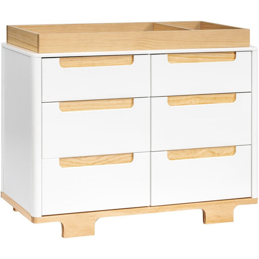 Babyletto Yuzu 6-Drawer Dresser