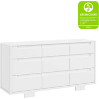 Babyletto Yuzu 9-Drawer Dresser