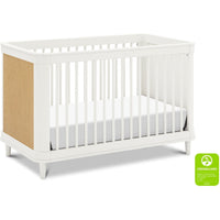 Namesake Marin with Cane 3-in-1 Convertible Crib