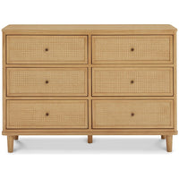 Namesake Marin with Cane 6-Drawer Dresser