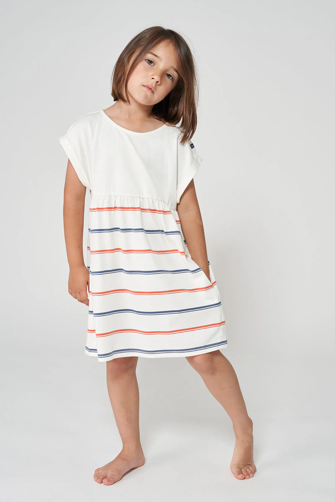 Batela Nautical Dress