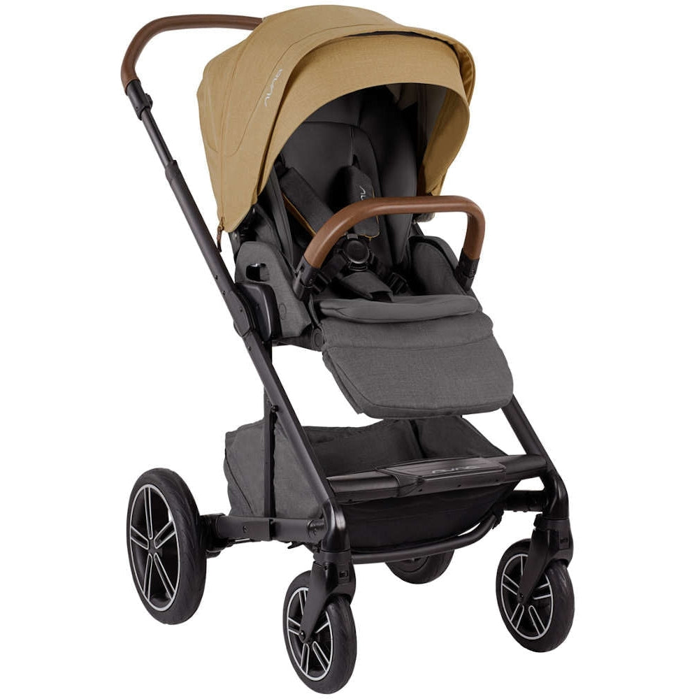 Nuna Mixx Next Stroller with MagneTech Secure Snap