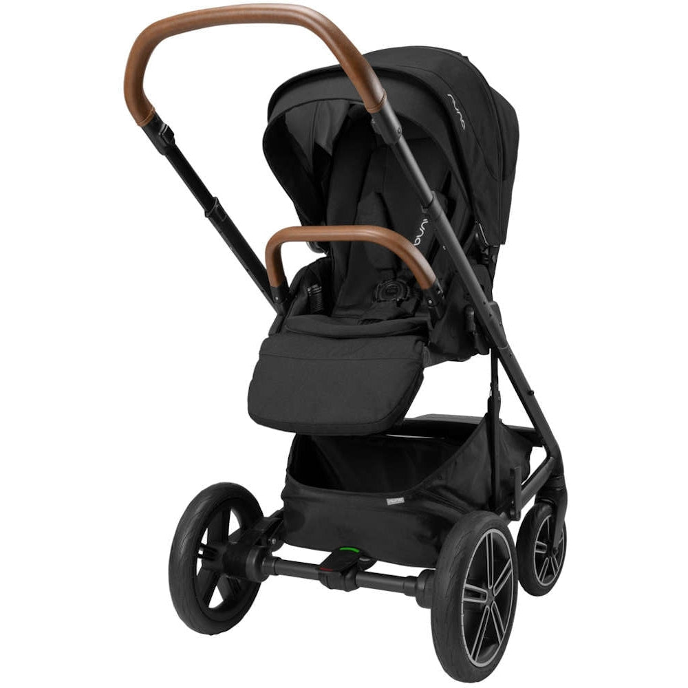 Nuna Mixx Next Stroller with MagneTech Secure Snap