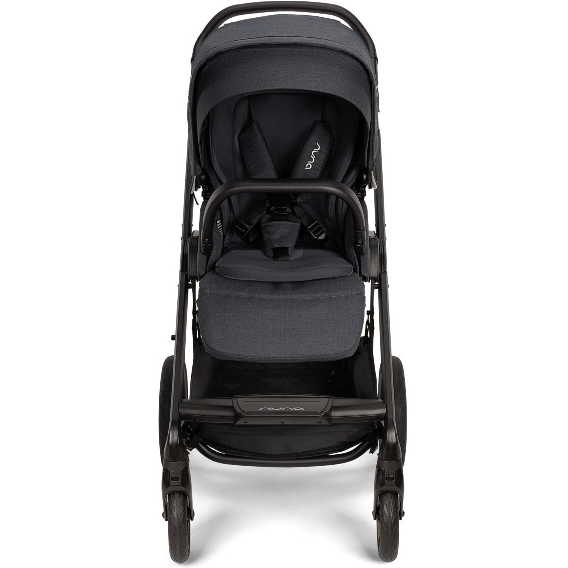 Nuna Mixx Next Stroller with MagneTech Secure Snap