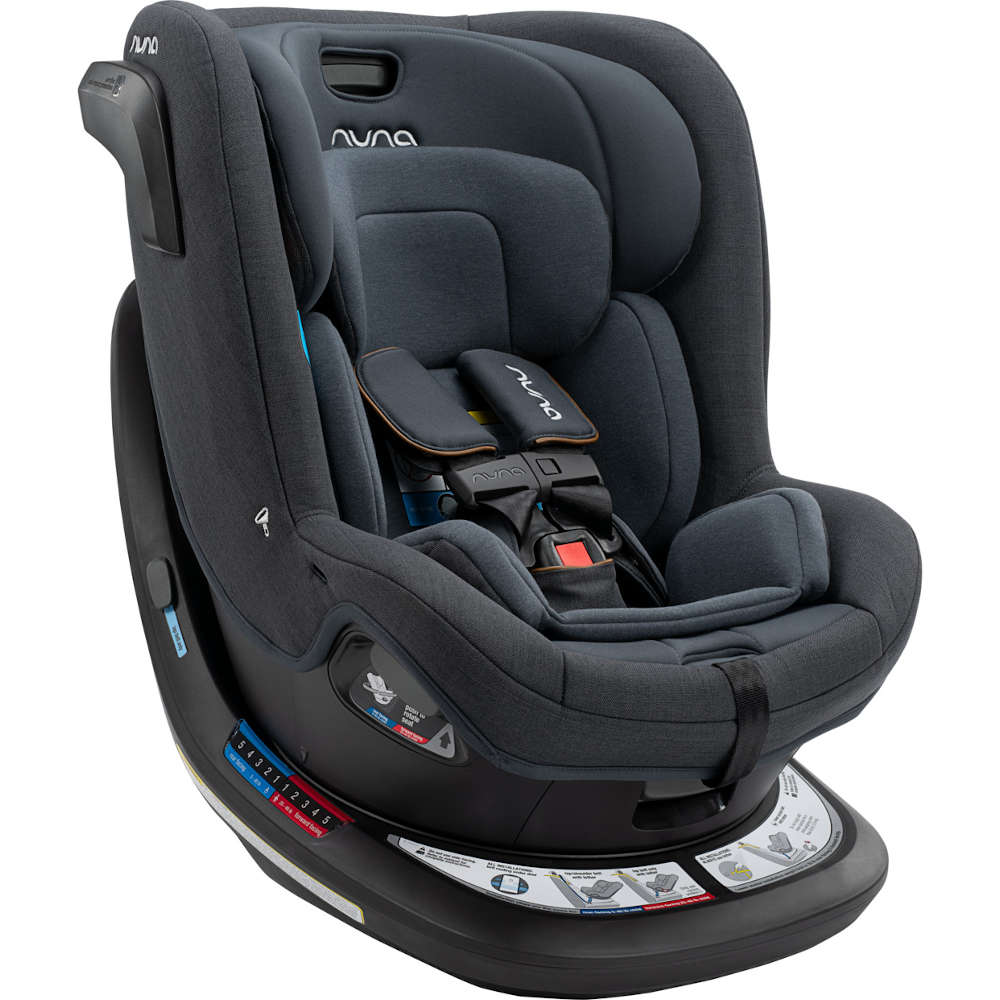 Nuna Revv Rotating Convertible Car Seat