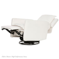 Oilo Flynn Gliding Swivel Nursery Recliner