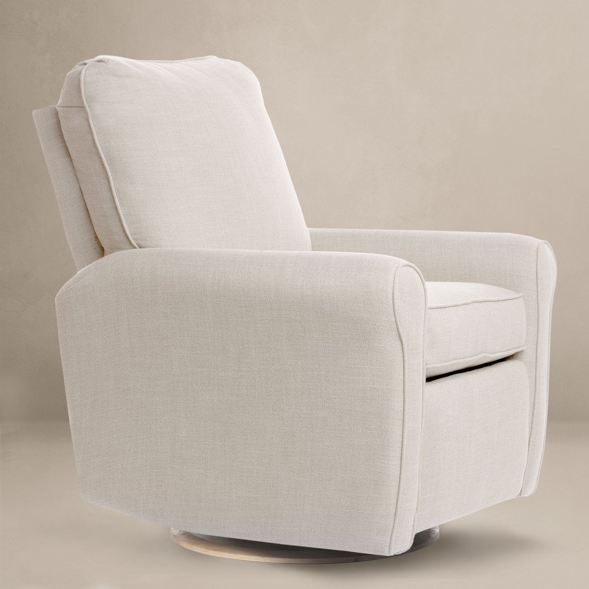 Oilo Orly Gliding Swivel Nursery Recliner