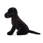 Jellycat Pippa Black Labrador