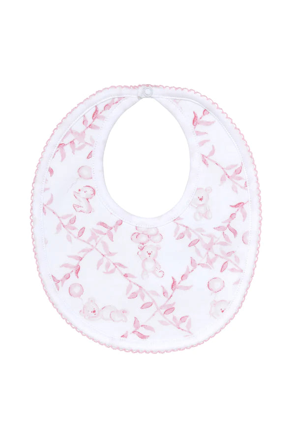 Nellapima Bears Trellace Bib