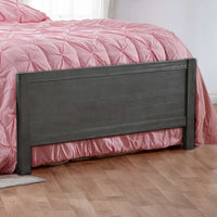 Pali Potenza Low-Profile Footboard