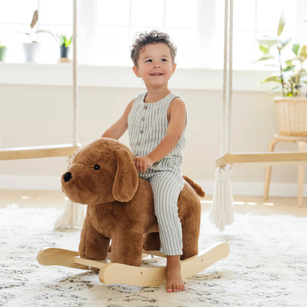 Saranoni Stuffed Animal Rocker