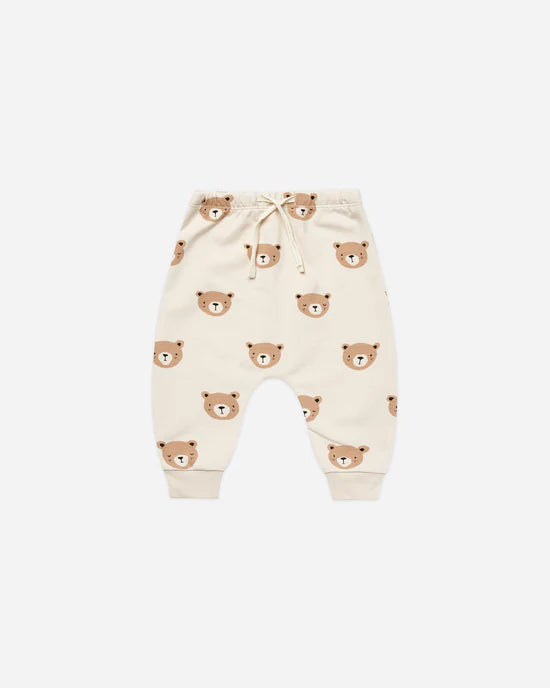 Quincy Mae Sweatpants Teddy