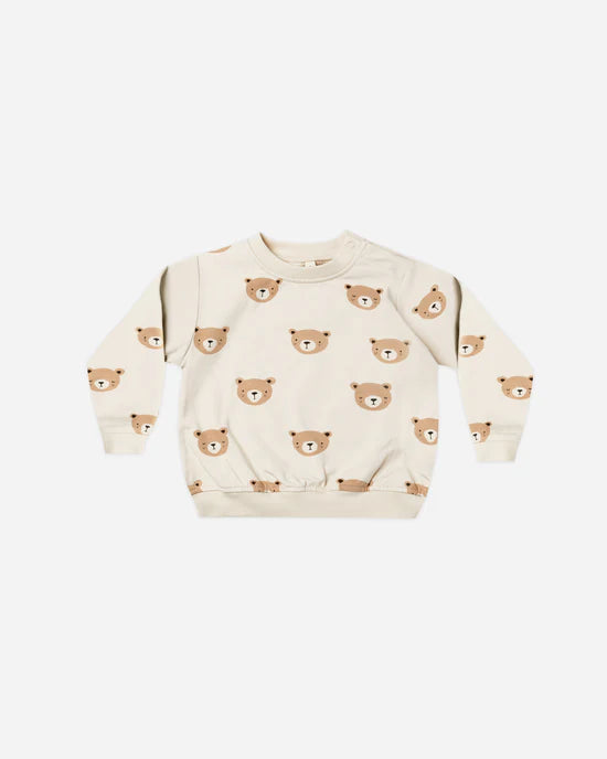 Quincy Mae Sweatshirt Teddy