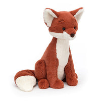 Jellycat I am Quinn Fox