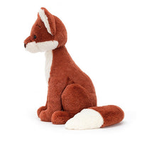 Jellycat I am Quinn Fox