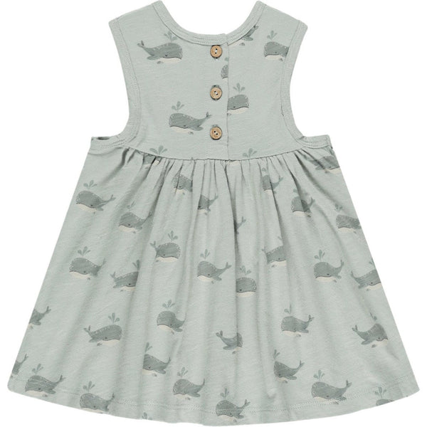 Rylee + Cru Layla Dress | Whales