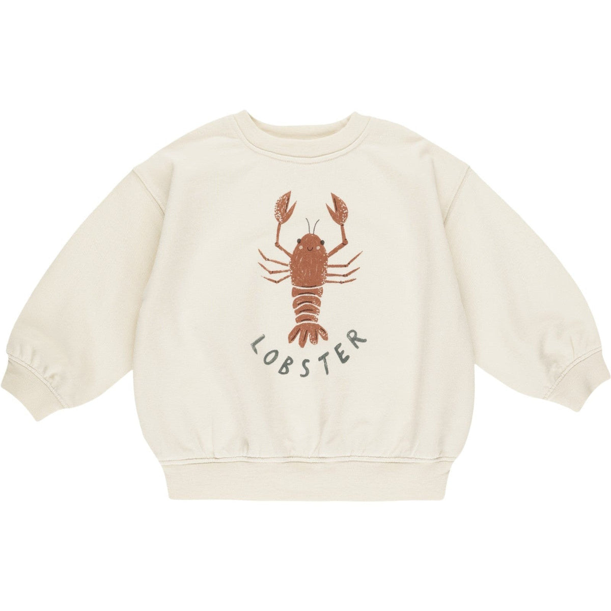 Rylee + Cru Sweatshirt | Lobster