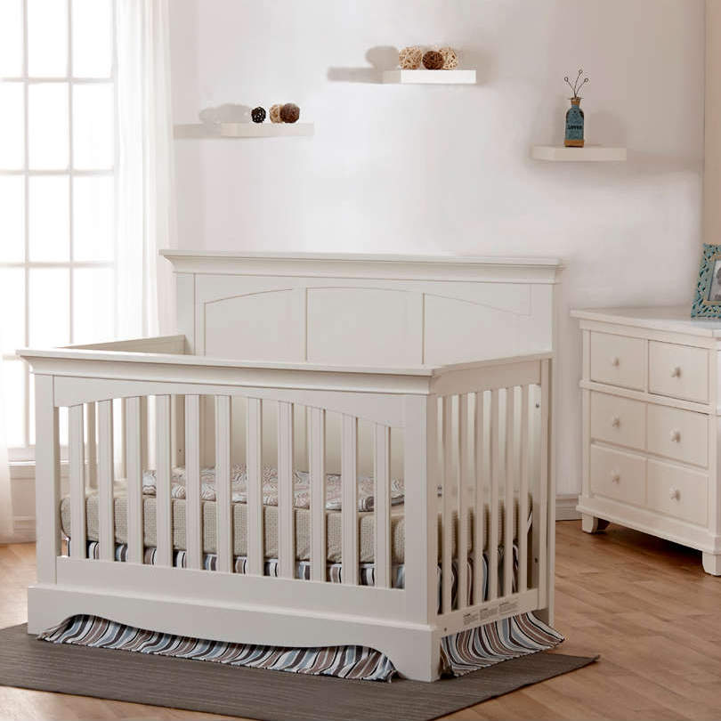 Pali Ragusa Forever Crib + Double Dresser Set