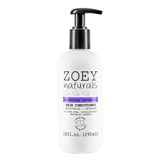 Zoey Naturals Soothing Lavender Hair Conditioner