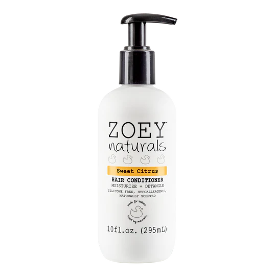 Zoey Naturals Sweet Citrus Hair Conditioner