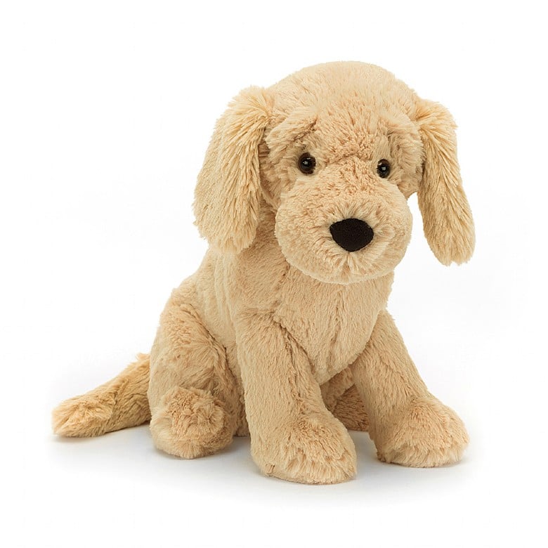 Tilly the Golden Retriever by Jellycat