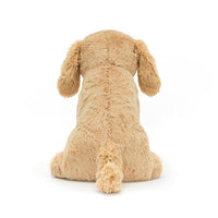 Tilly the Golden Retriever by Jellycat