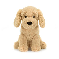 Tilly the Golden Retriever by Jellycat