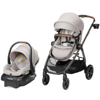 Maxi-Cosi Zelia² Luxe 5-in-1 Modular Travel System