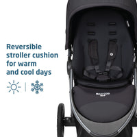 Maxi-Cosi Gia XP Luxe 3-Wheel Travel System