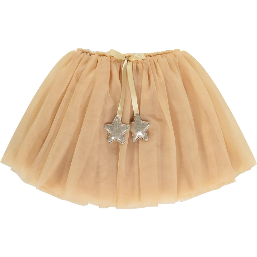 Tiny Victories Tutu Gold