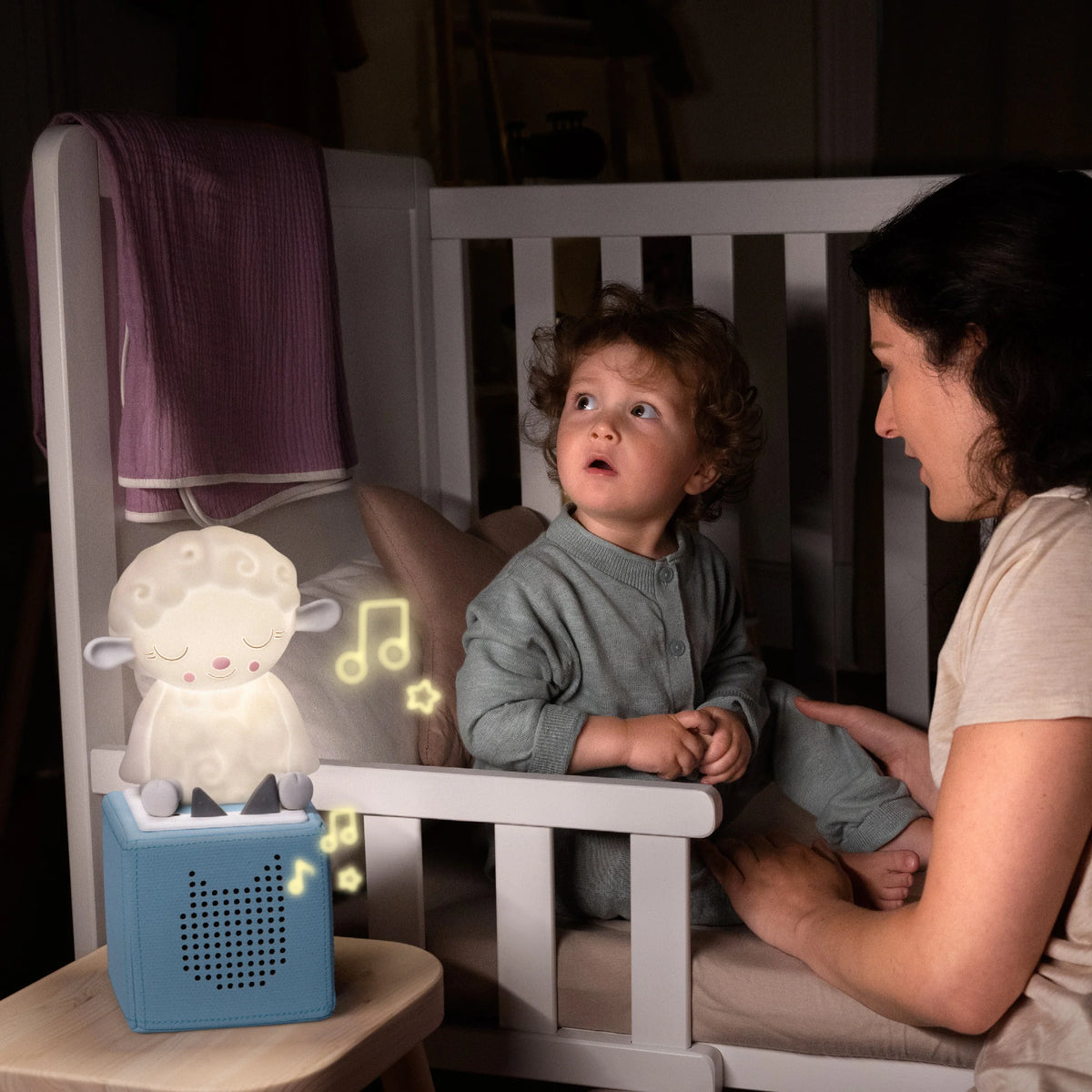 Sleepy Friends: Sleepy Sheep Night Light Tonie