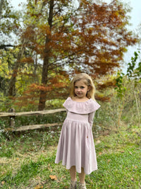 Vignette Maelle Dress | Lavender