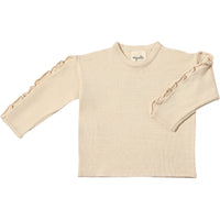 Vignette Jess Sweater | Cream