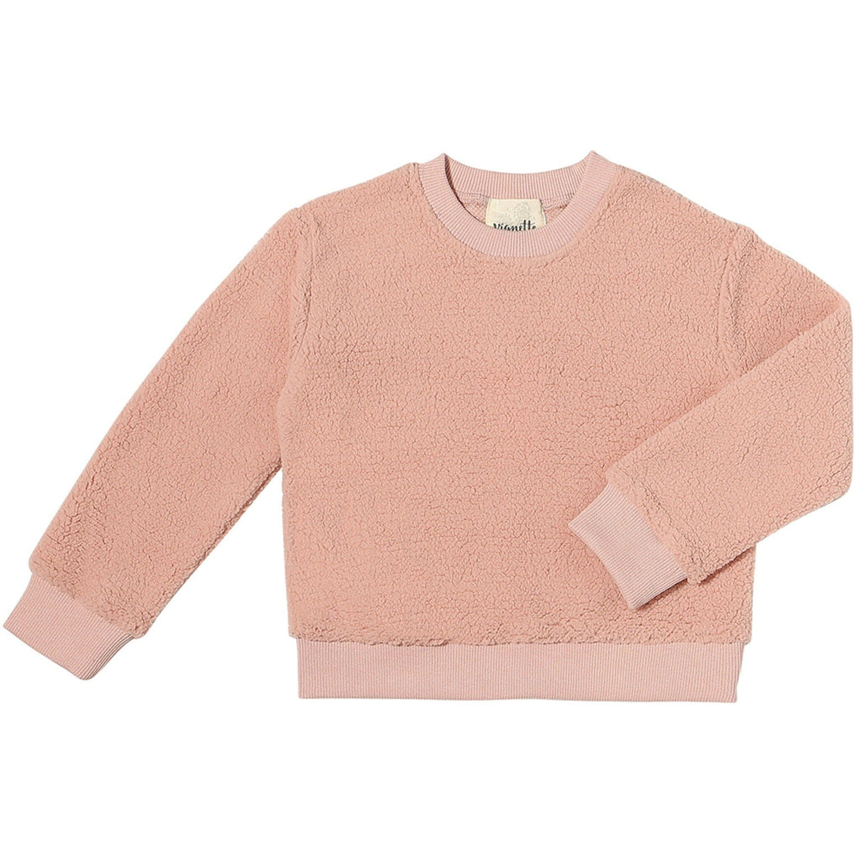 Vignette Coco Sweatshirt | Rose