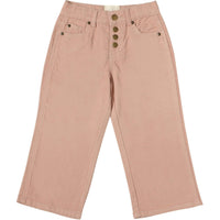 Vignette Hayden Pants | Pink Sunset