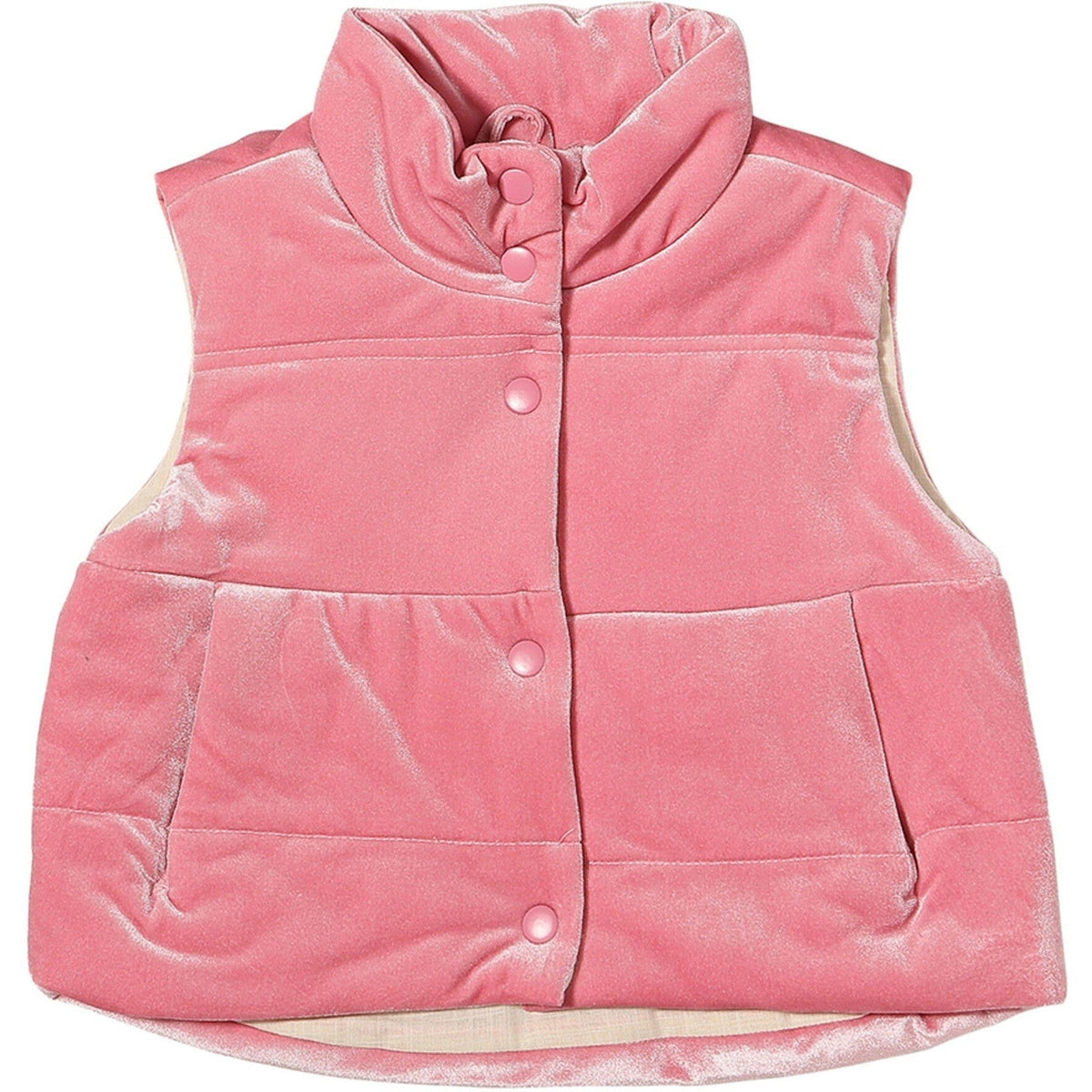 Vignette Parker Vest | Pink