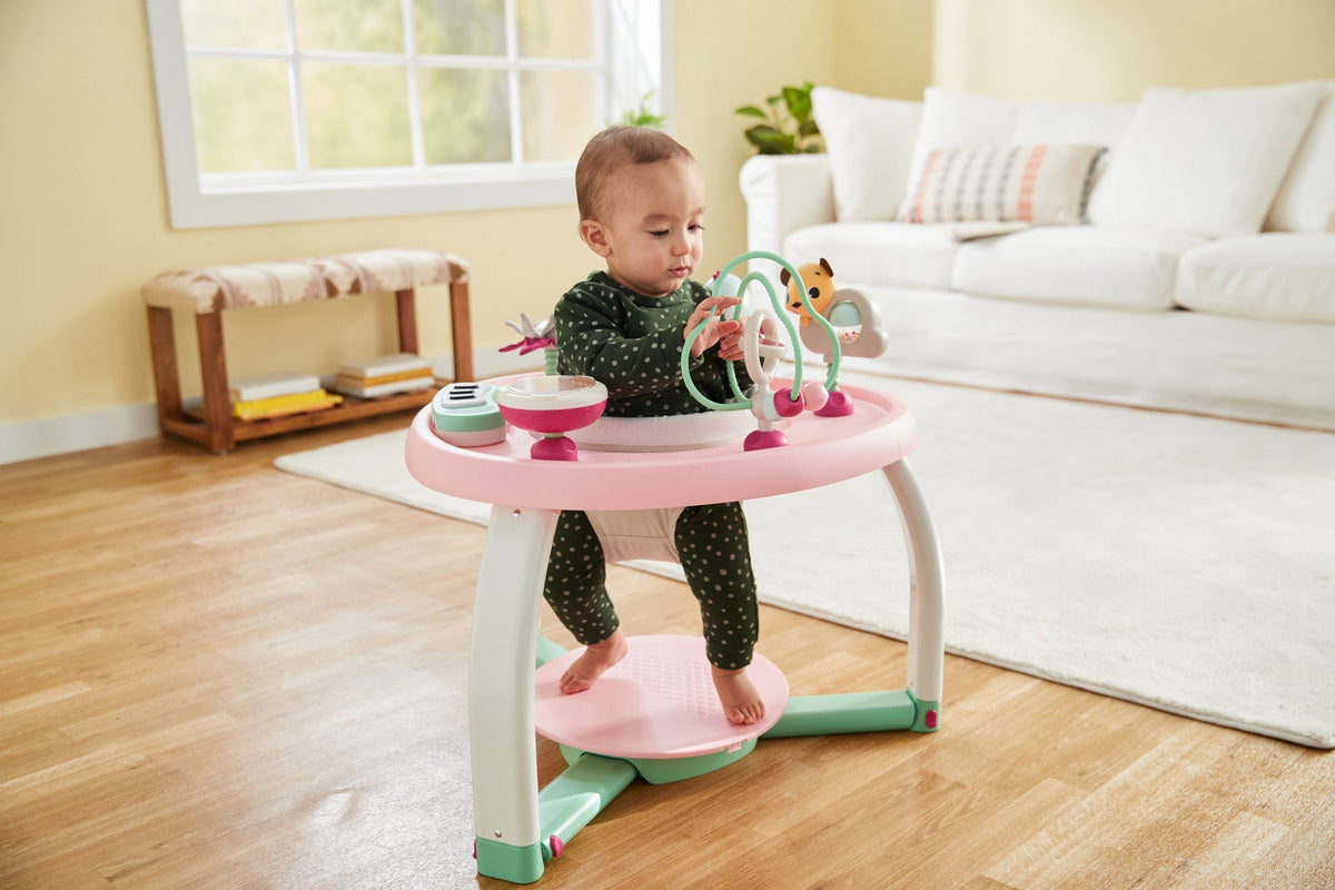 Tiny Love 5-in-1 Stationary Activity Center