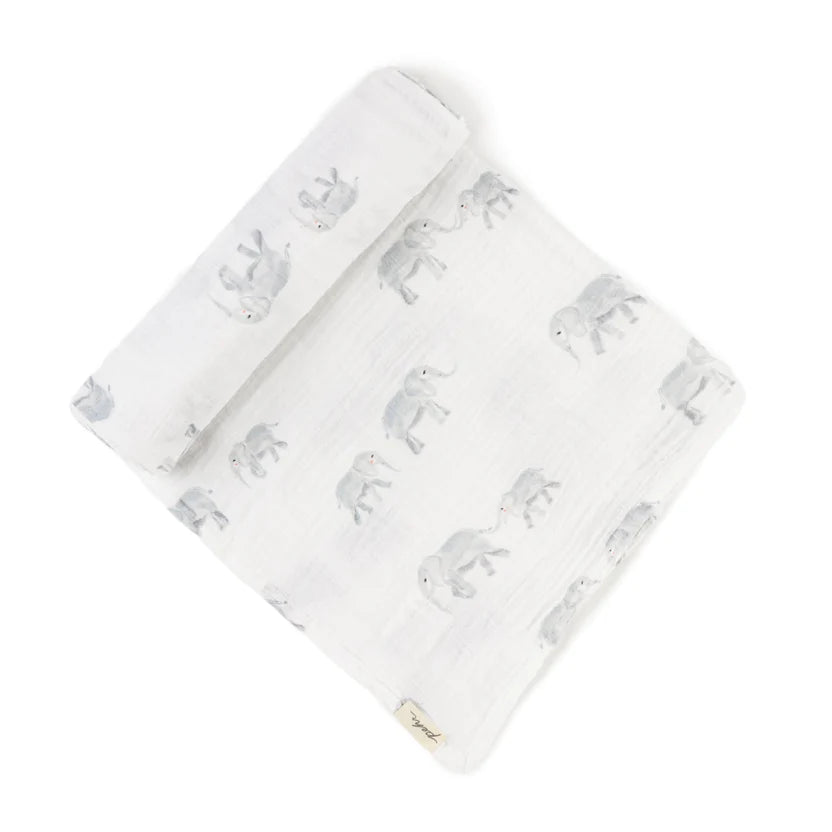 Petit Pehr Elephant Swaddle